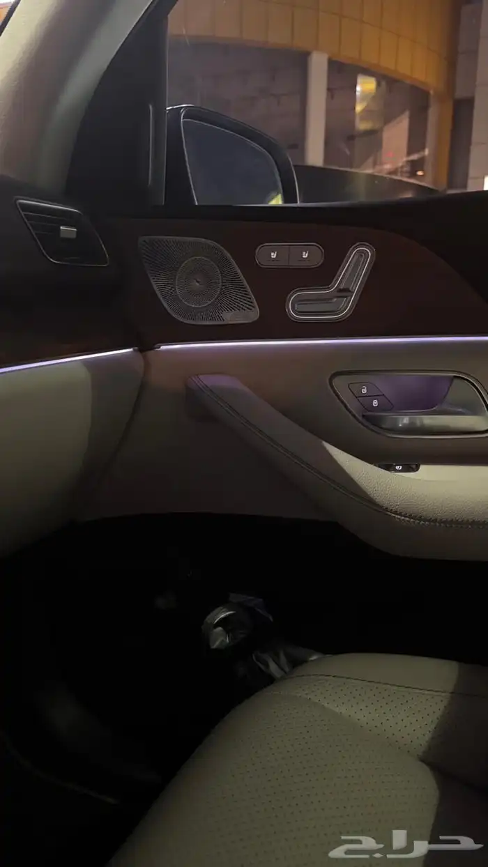 مرسيدس GLE 350 AMG ممشى قليل وبحالة الوكاله 27