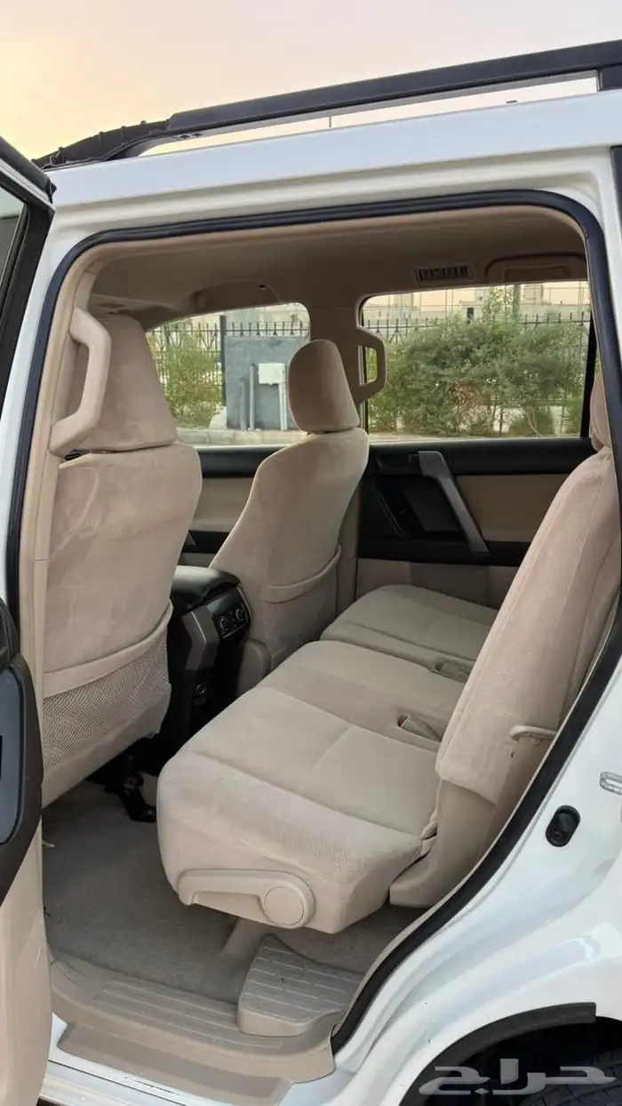 برادو 2012 قير عادي 4 سلندر دبل 13