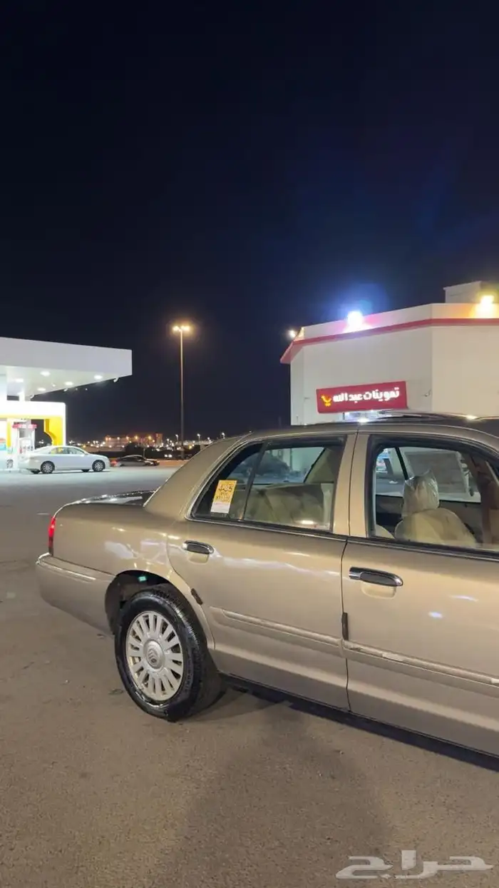 فورد ماركيز للبيع 2