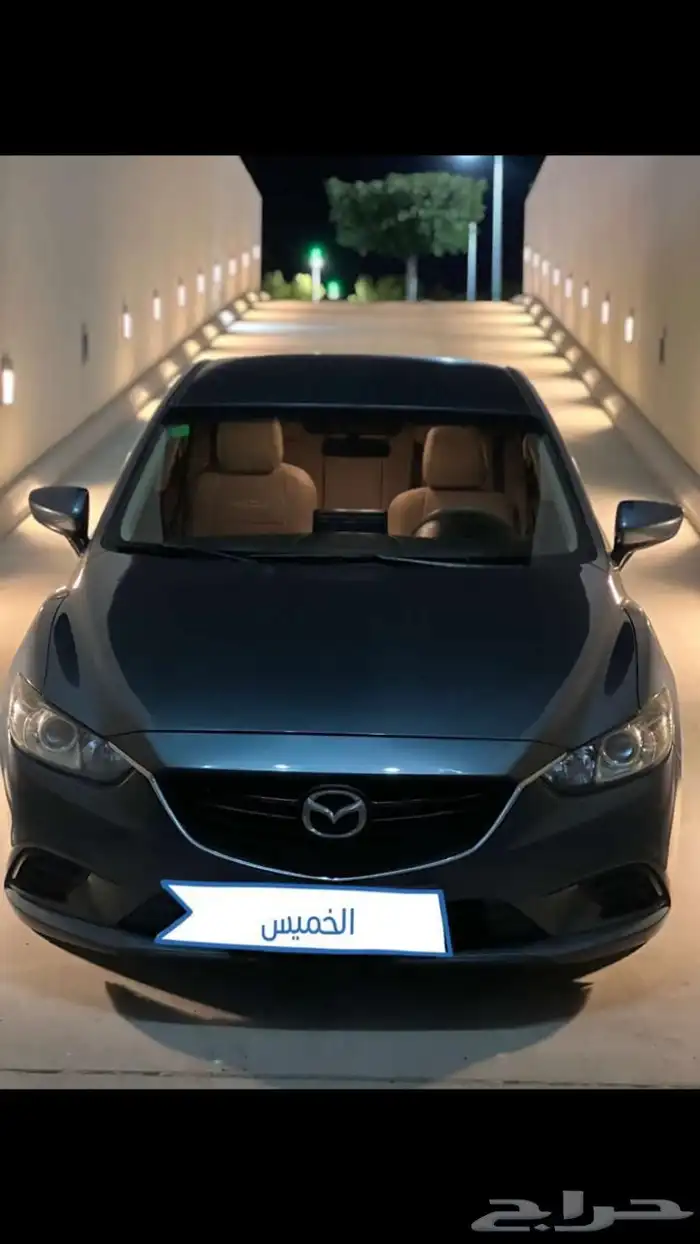 مازدا 2016 باسمي وكاله 0