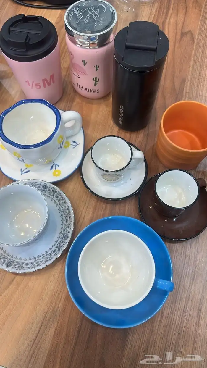 اغراض القهوه وعربيه سهولة التركيب 2