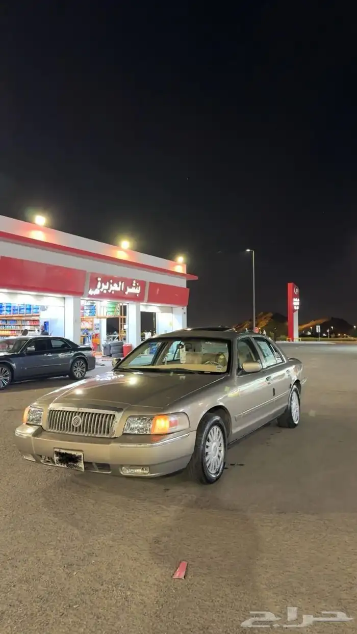 فورد ماركيز للبيع 1