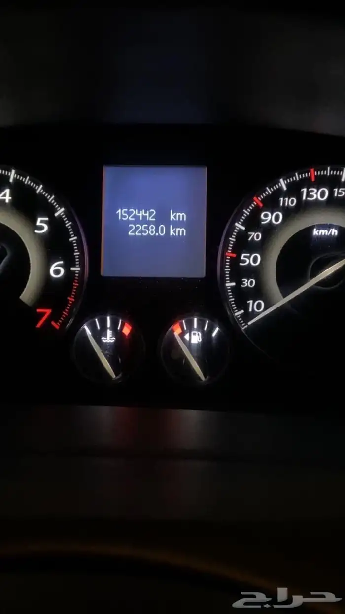 رينو سافران 2014 شرط قير ميكنه استمارة مجدده وفحص مجدد 14