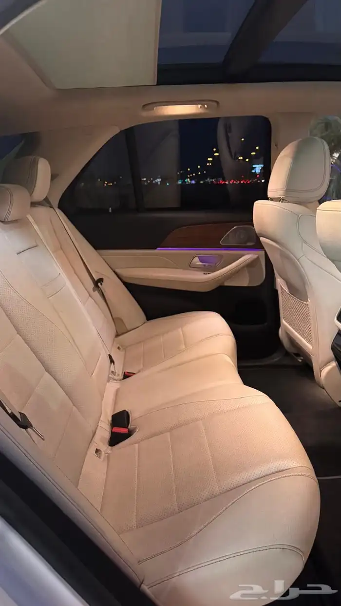 مرسيدس GLE 350 AMG ممشى قليل وبحالة الوكاله 11