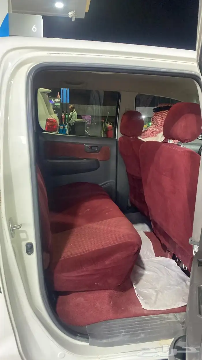 هايلوكس دبل 2012 3