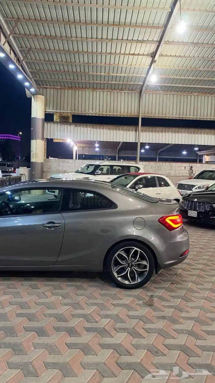 كيا سيراتو كوبيه 2016 12