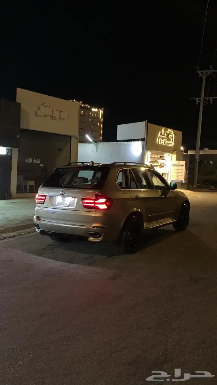 جيب BMW2007 X5 6