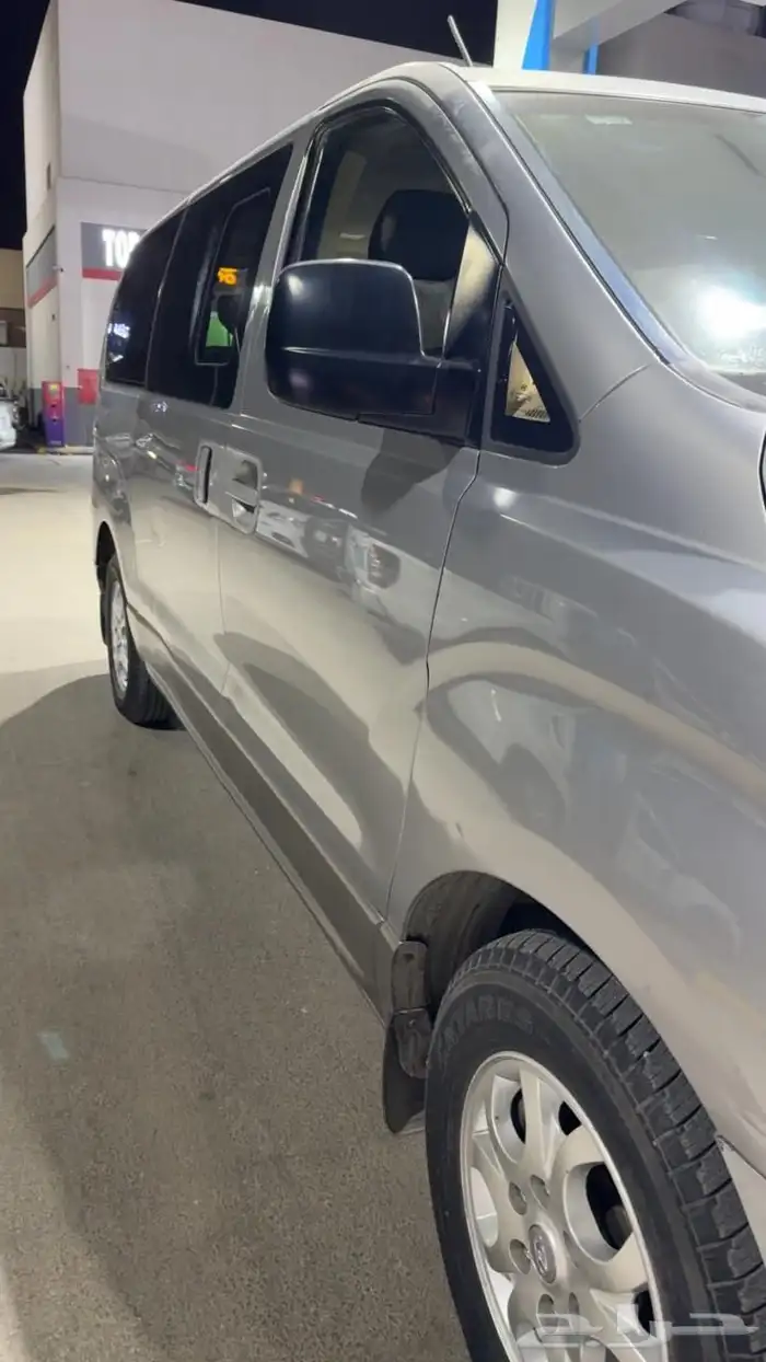 هونداي H1 موديل 2014 2