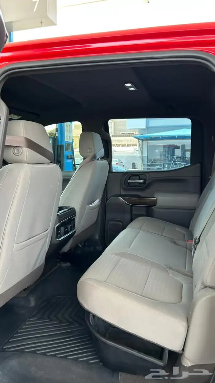 سييرا الفيشن غمارتين 5