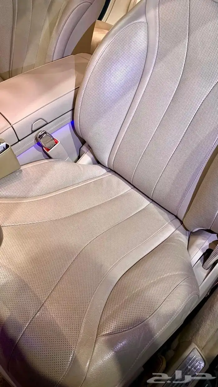 مرسيدس s450 موديل 2020 16