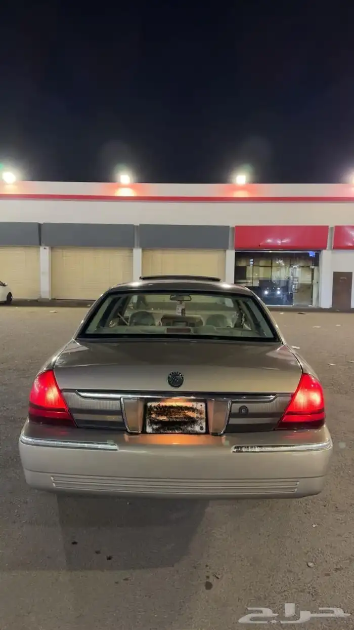 فورد ماركيز للبيع 4