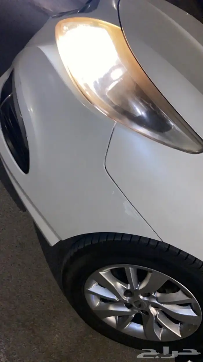 رينو سافران 2014 شرط قير ميكنه استمارة مجدده وفحص مجدد 6