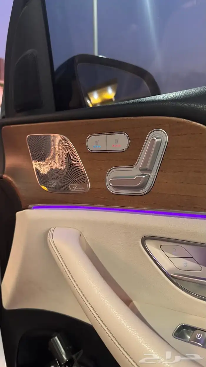 مرسيدس GLE 350 AMG ممشى قليل وبحالة الوكاله 14