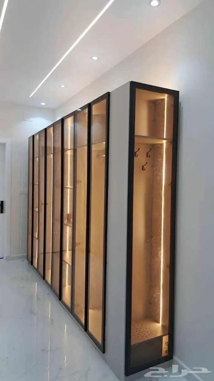 غرفة النوم دواليب ملابس ديكورات طاولات 13