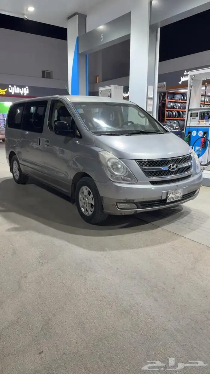 هونداي H1 موديل 2014 1