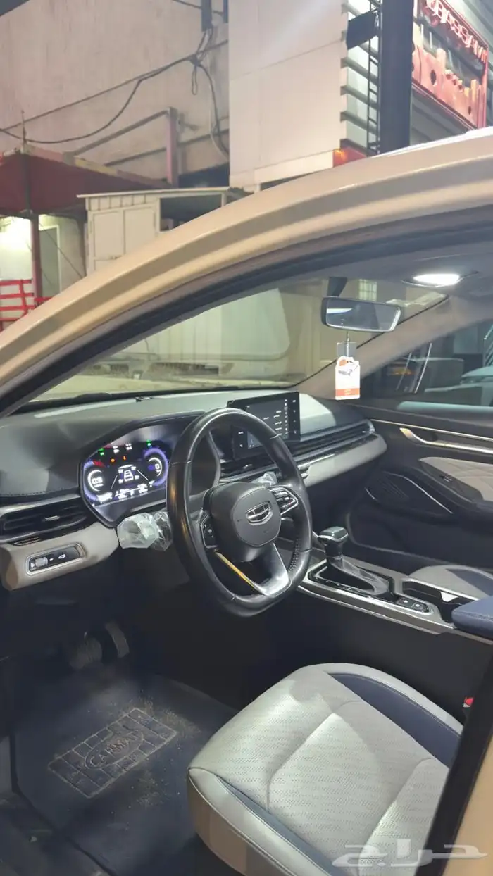 جيلي امجراند 2023 4