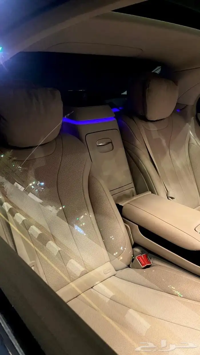 مرسيدس s450 موديل 2020 19