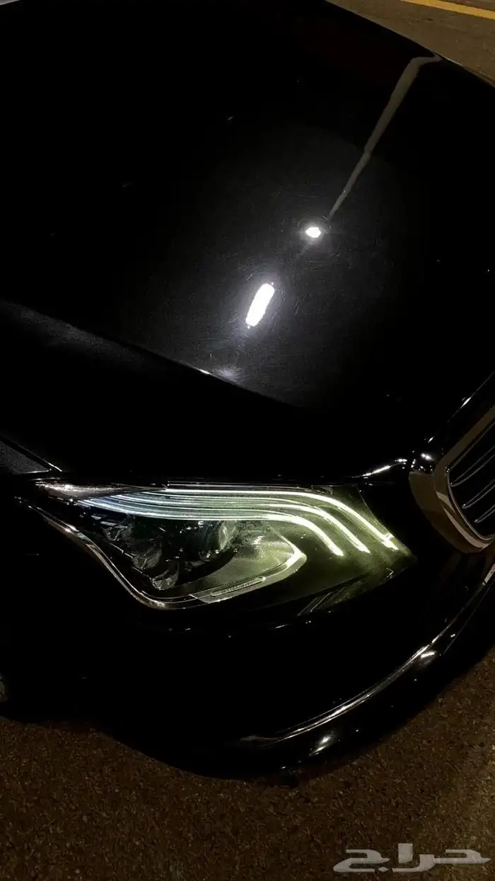مرسيدس s450 موديل 2020 11