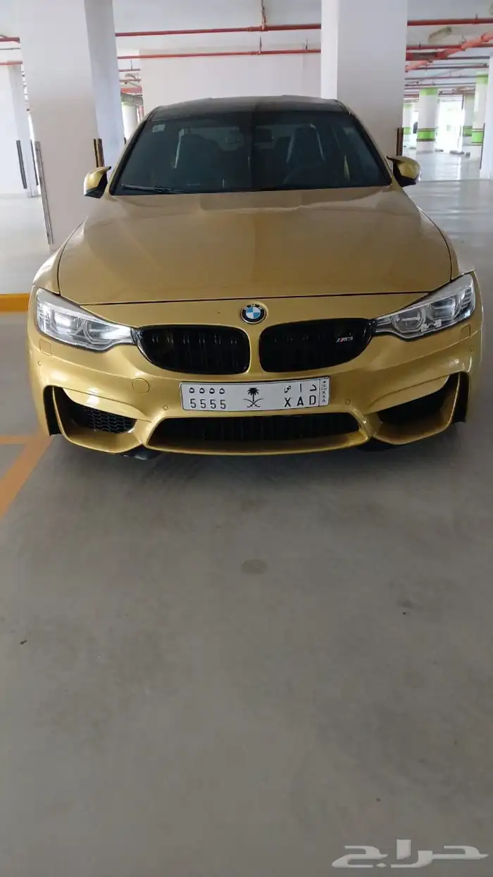 BMW M3 F80 4