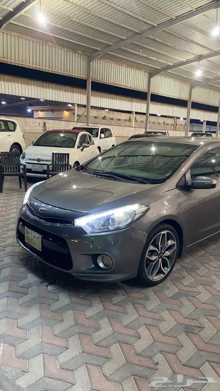 كيا سيراتو كوبيه 2016 0