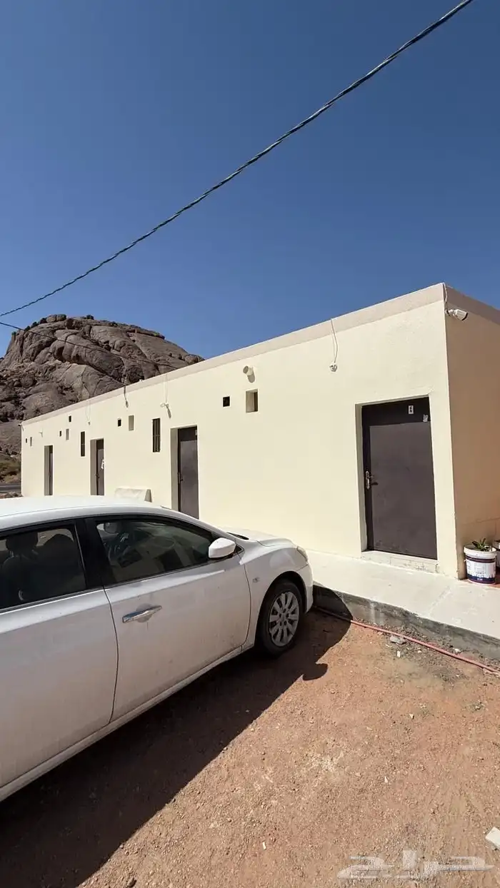 غرف طلاب للايجار في نقبين 0