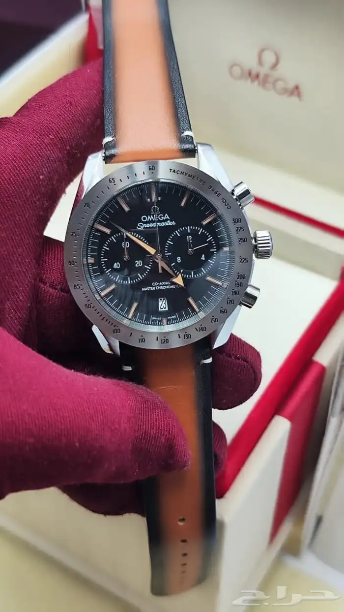 ساعات واكسسورات رجالية فاخرة ماركات كوبي ون 97