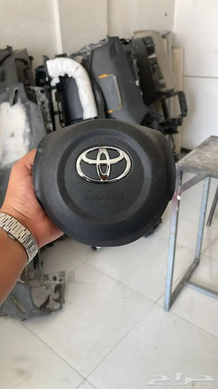 قشرة طبلون تشارجر غطا ارباق النترا سستم ايرباق اوبتما احزمه 5