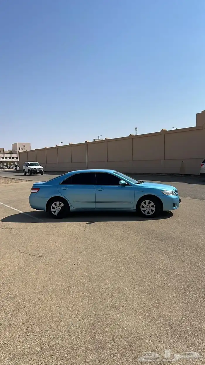 كامري 2007 مرهمه 2011 3