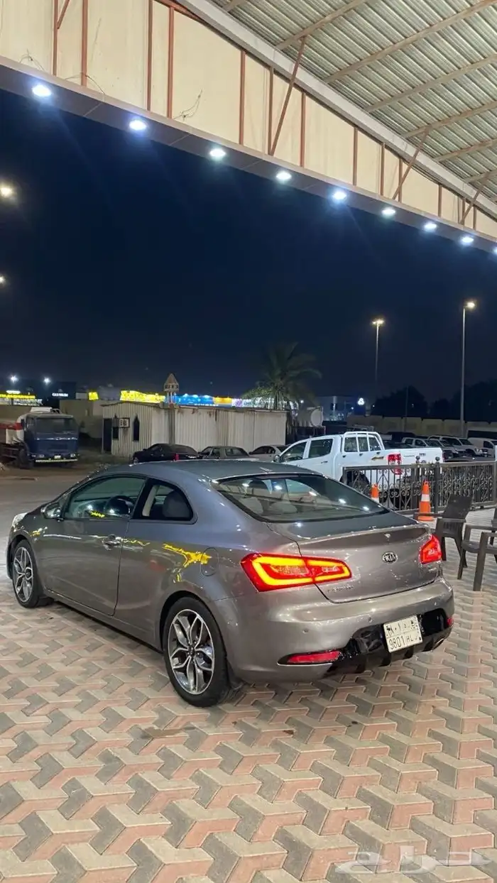 كيا سيراتو كوبيه 2016 9