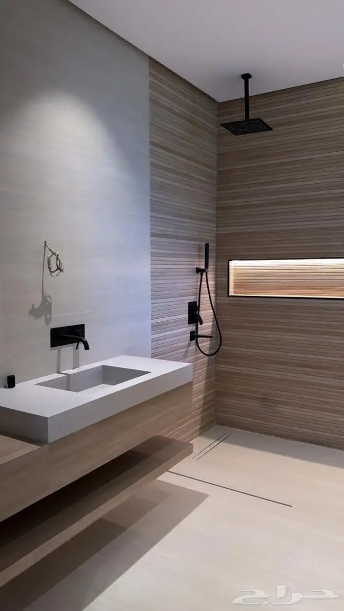 فيلا دبلكس جديدة مساحة 260م تصميم مودرن حديث 33