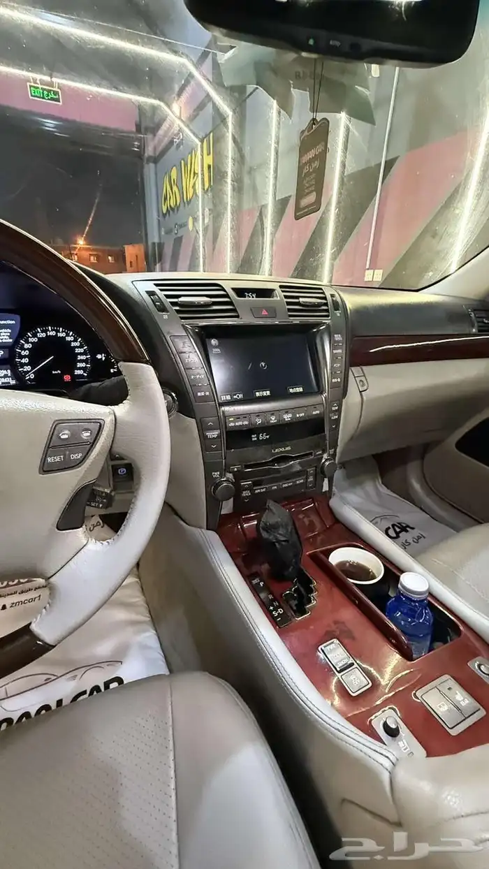 لكزز 2007 LS-L 11