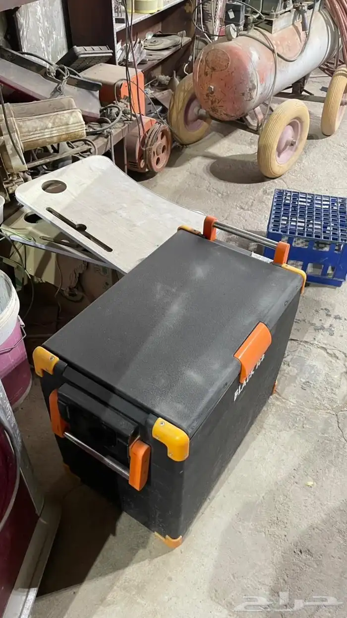 ثلاجه 40 لتر 1