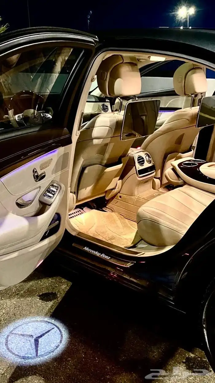 مرسيدس s450 موديل 2020 18