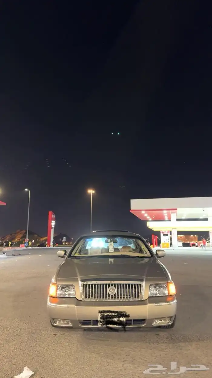 فورد ماركيز للبيع 5