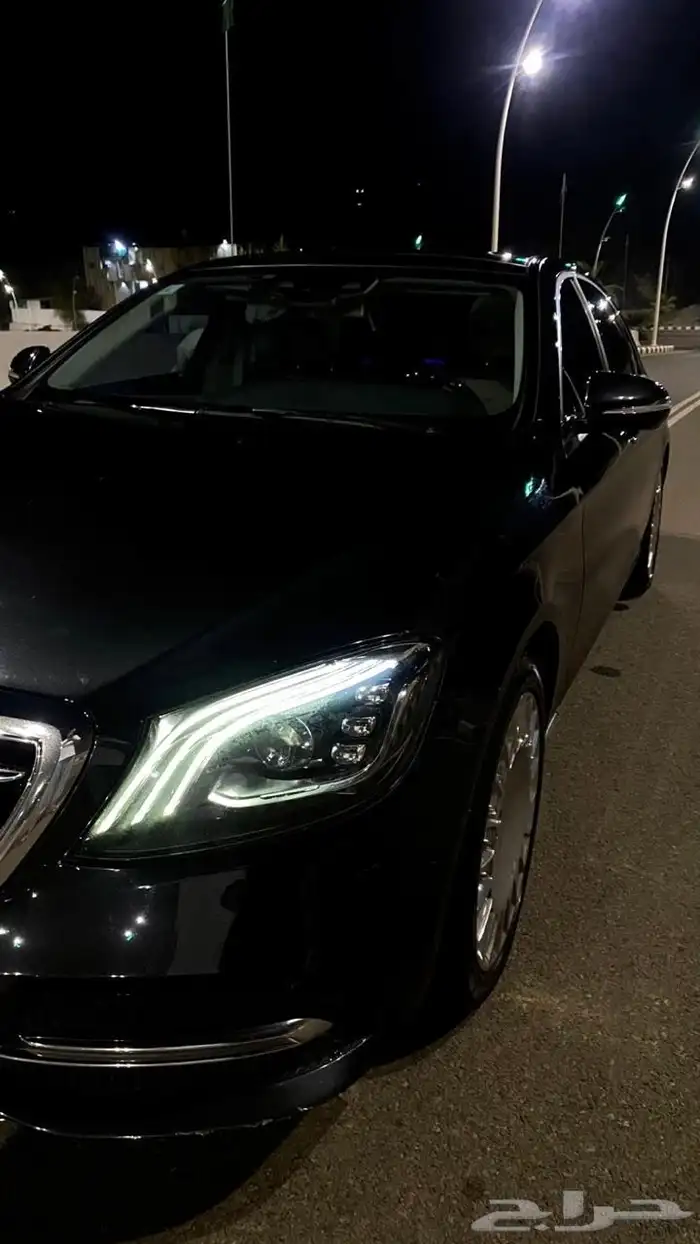 مرسيدس s450 موديل 2020 2