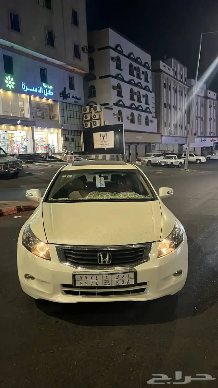 هوندا اكورد 1