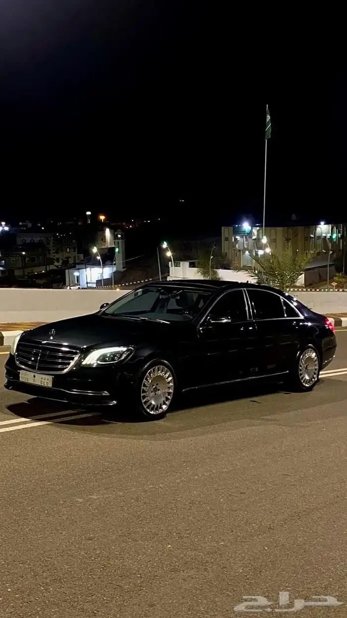 مرسيدس s450 موديل 2020 7
