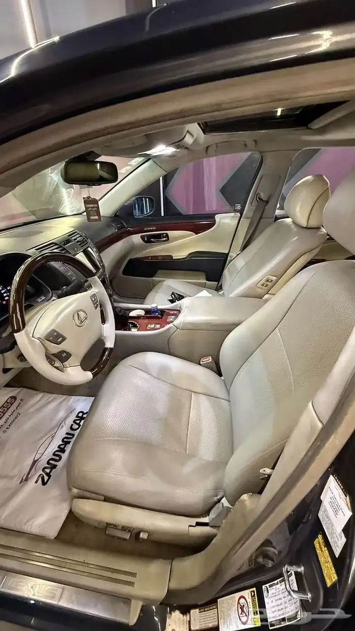 لكزز 2007 LS-L 0