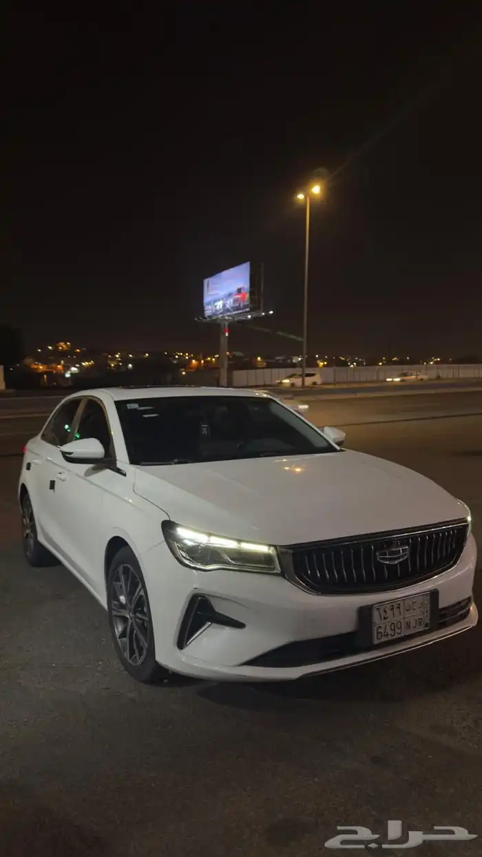 جيلي امجراند 2023 0