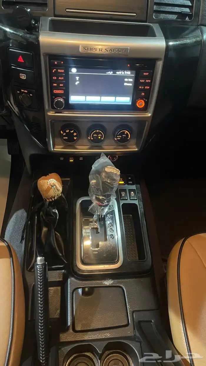 باترول سوبر سفاري 2020 5