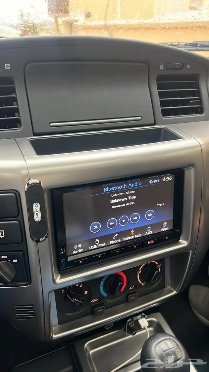 باترول شاشة فتك ابل كار بلي 18