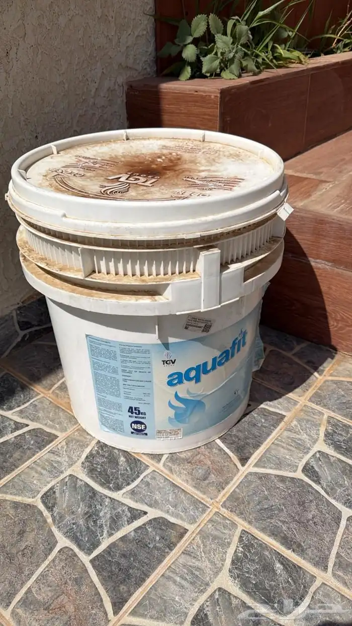 كلور مسبح وارد سمنان 0