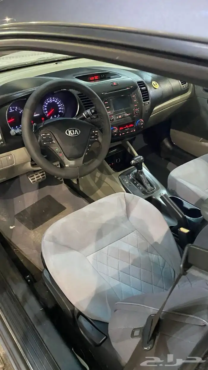 كيا سيراتو كوبيه 2016 18