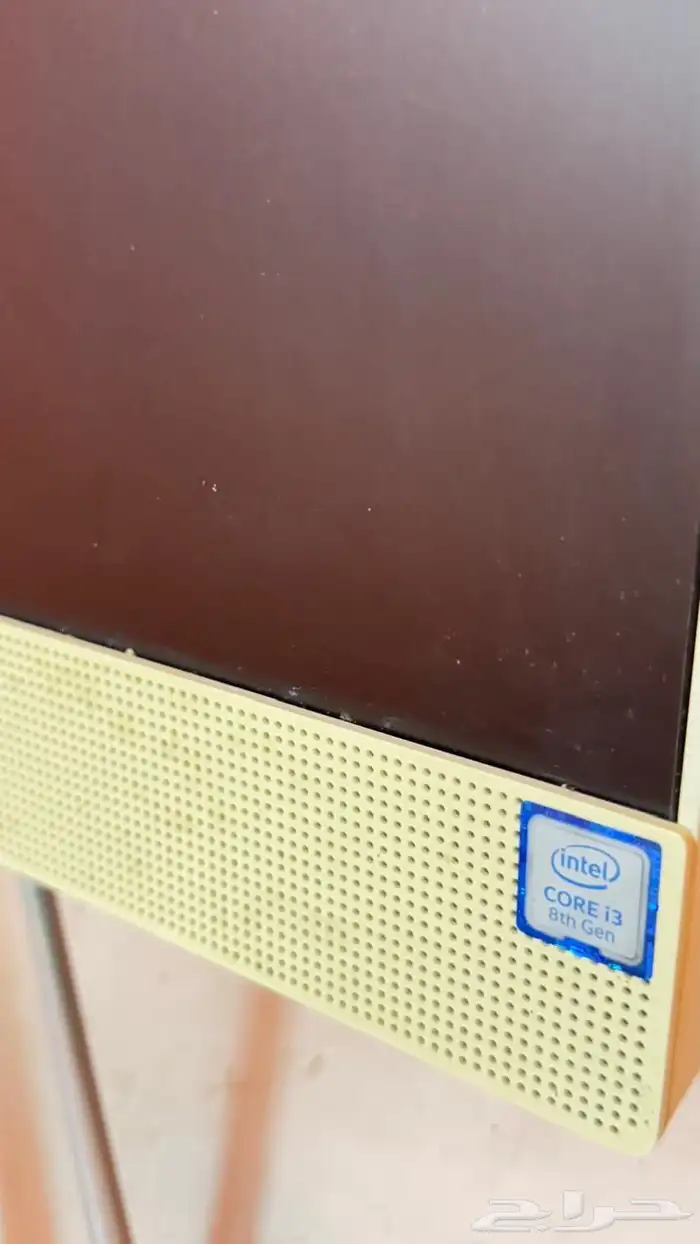 شاشة HP لمس 1