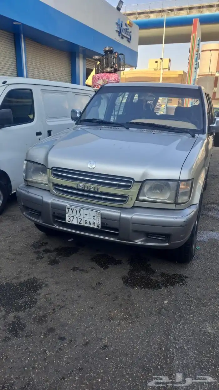 جيب سوزو نظييف مفحوص وجاهز 4