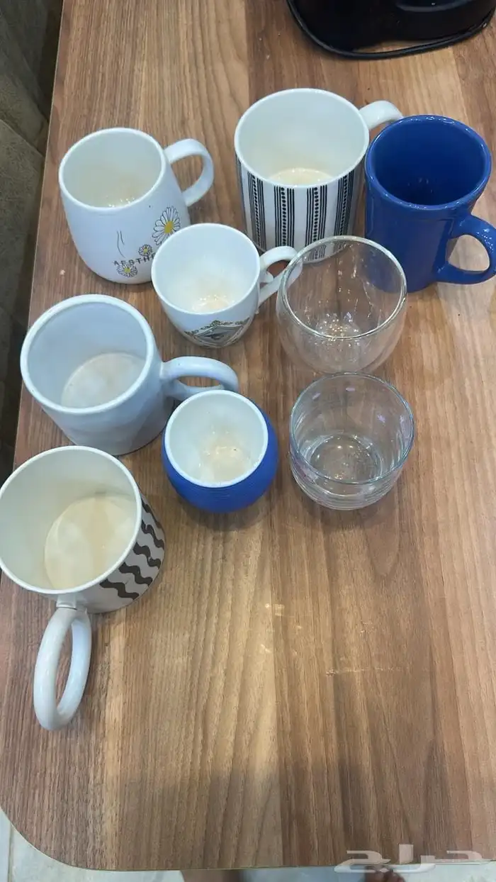 اغراض القهوه وعربيه سهولة التركيب 3