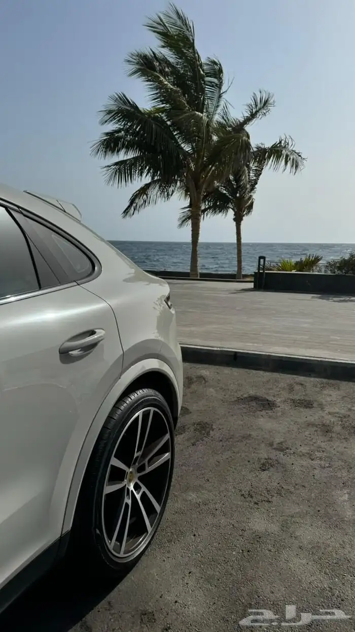 بورش كايين 2024 طلبية خاصة 10