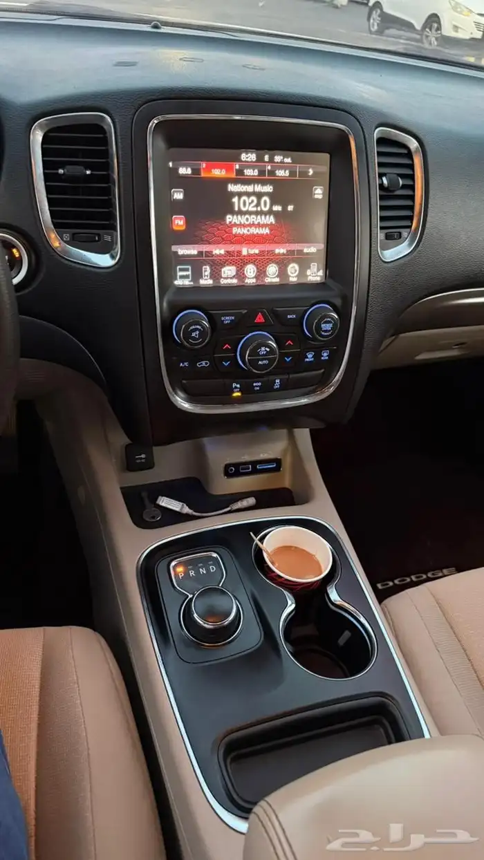 دوج دورانجو للبيع 1