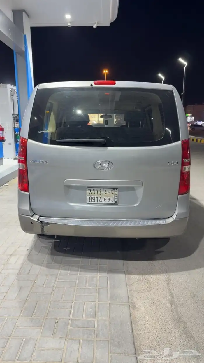 هونداي H1 موديل 2014 4