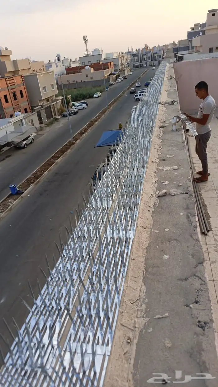 تركيب طارد حمام بجدة 0